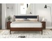 New Classic Ian Queen Bed with Nightstand small image number 1