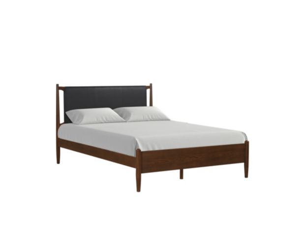 New Classic Ian Queen Bed with Nightstand large image number 2