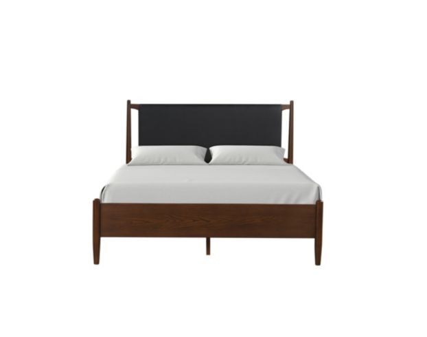 New Classic Ian Queen Bed with Nightstand large image number 3