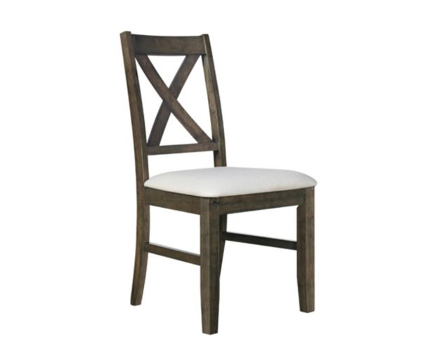 New Classic Home Furnishings Meadows Charcoal Dining Chair large image number 1