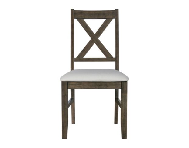 New Classic Home Furnishings Meadows Charcoal Dining Chair large image number 3