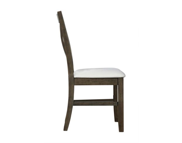 New Classic Home Furnishings Meadows Charcoal Dining Chair large image number 4