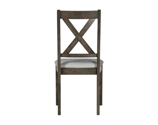 New Classic Home Furnishings Meadows Charcoal Dining Chair large image number 5