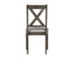 New Classic Home Furnishings Meadows Charcoal Dining Chair small image number 5