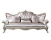 New Classic Home Furnishings Monique Pearl Silver Sofa small image number 1