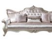 New Classic Home Furnishings Monique Pearl Silver Sofa small image number 4