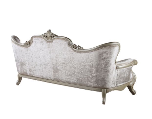 New Classic Home Furnishings Monique Pearl Silver Sofa large image number 6