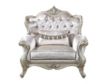 New Classic Home Furnishings Monique Pearl Silver Chair small image number 1