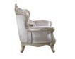 New Classic Home Furnishings Monique Pearl Silver Chair small image number 3