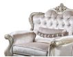 New Classic Home Furnishings Monique Pearl Silver Chair small image number 5