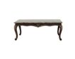 New Classic Home Furnishings Maximus Brown Coffee Table small image number 1