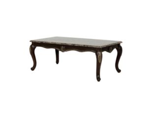 New Classic Home Furnishings Maximus Brown Coffee Table