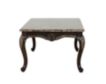 New Classic Home Furnishings Maximus Brown Coffee Table small image number 3