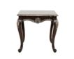 New Classic Home Furnishings Maximus Brown End Table small image number 1