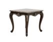 New Classic Home Furnishings Maximus Brown End Table small image number 2