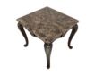 New Classic Home Furnishings Maximus Brown End Table small image number 3