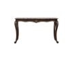 New Classic Home Furnishings Maximus Brown Sofa Table small image number 1