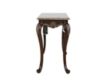 New Classic Home Furnishings Maximus Brown Sofa Table small image number 3