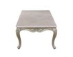 New Classic Home Furnishings Monique Pearl Silver Coffee Table small image number 3