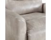 New Classic Home Furnishings Takami Gray Swivel Glider Recliner small image number 6