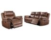 New Classic Home Furnishings Ryland Reclining Sofa & Glider Recliner small image number 1