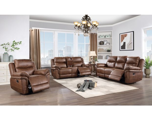New Classic Home Furnishings Ryland Reclining Sofa & Glider Recliner large image number 6