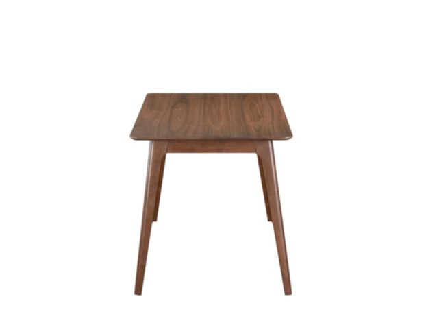 New Classic Home Furnishings Oscar Mid-Century Modern Wood Counter Table large image number 3