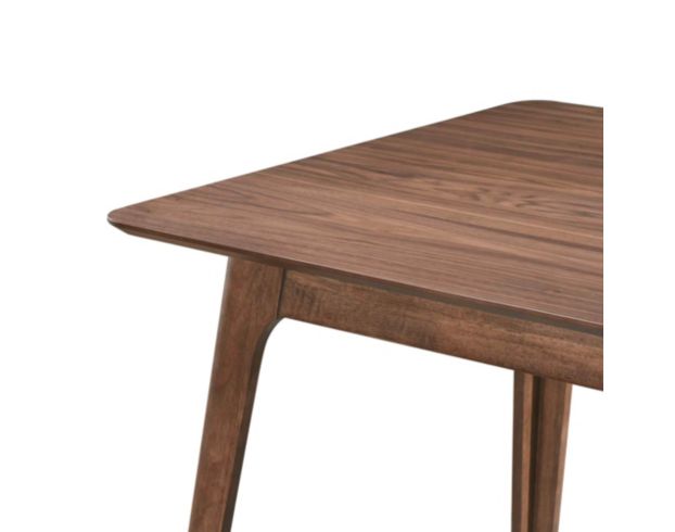 New Classic Home Furnishings Oscar Mid-Century Modern Wood Counter Table large image number 5