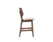 New Classic Home Furnishings Oscar Mid-Century Modern Wood Counter Stool small image number 3