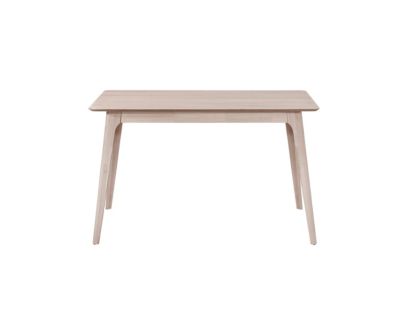 New Classic Home Furnishings Oscar Mid-Century Modern Natural Counter Table