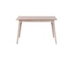 New Classic Home Furnishings Oscar Mid-Century Modern Natural Counter Table small image number 1