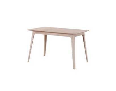 New Classic Home Furnishings Oscar Mid-Century Modern Natural Counter Table