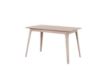 New Classic Home Furnishings Oscar Mid-Century Modern Natural Counter Table small image number 2