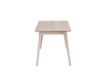 New Classic Home Furnishings Oscar Mid-Century Modern Natural Counter Table small image number 3