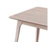 New Classic Home Furnishings Oscar Mid-Century Modern Natural Counter Table small image number 5