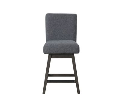 New Classic Home Furnishings High Line Swivel Counter Stool