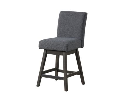 New Classic Home Furnishings High Line Swivel Counter Stool