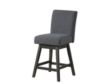 New Classic Home Furnishings High Line Swivel Counter Stool small image number 2