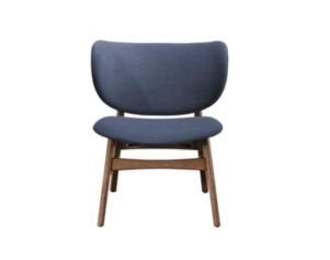 New Classic Home Furnishings Adler Blue Accent Chair