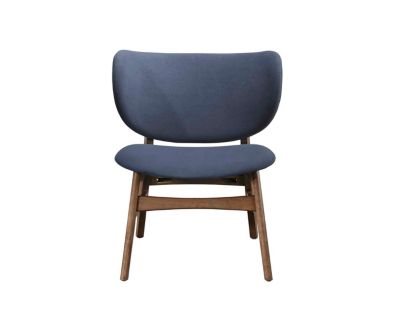 New Classic Home Furnishings Adler Blue Accent Chair