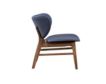 New Classic Home Furnishings Adler Blue Accent Chair small image number 3