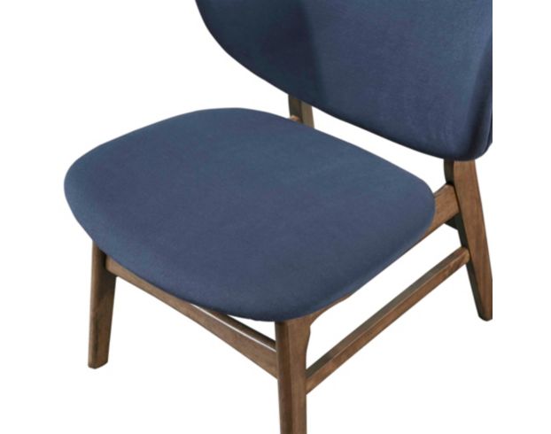 New Classic Home Furnishings Adler Blue Accent Chair large image number 5