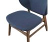 New Classic Home Furnishings Adler Blue Accent Chair small image number 5