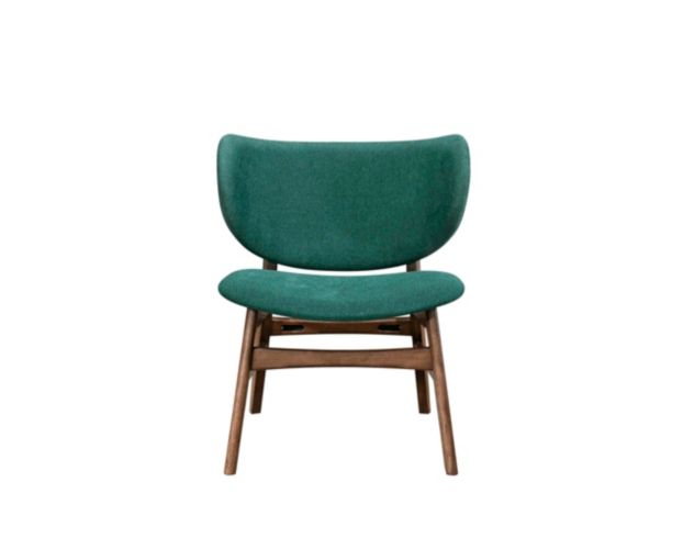 New Classic Home Furnishings Adler Green Accent Chair large image number 1