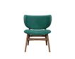 New Classic Home Furnishings Adler Green Accent Chair small image number 1