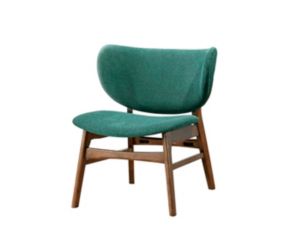 New Classic Home Furnishings Adler Green Accent Chair