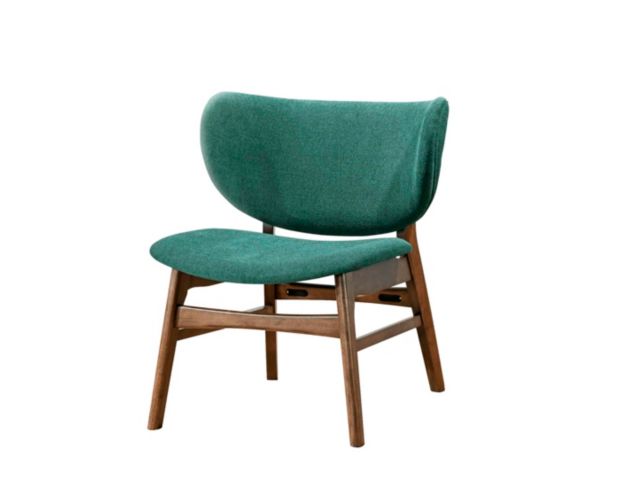 New Classic Home Furnishings Adler Green Accent Chair large image number 2