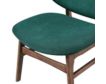 New Classic Home Furnishings Adler Green Accent Chair small image number 5