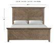 New Classic Tybee King Bed small image number 5