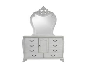 New Classic Cambria Hills Dresser with Mirror